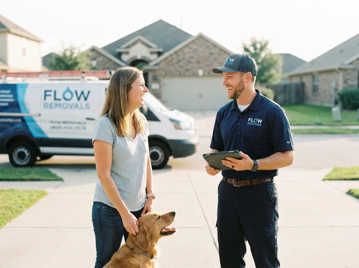Water Removal Pilot Knob, MO FAQs