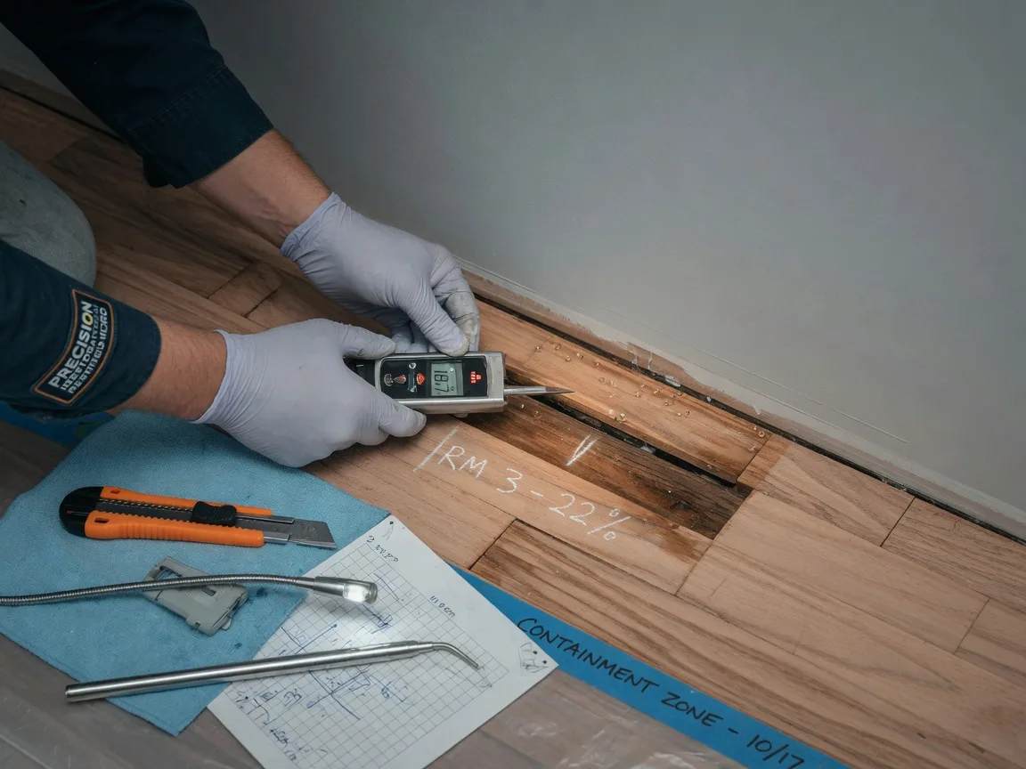 Why choose Water Removal in Pilot Knob, MO